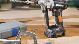 IDSA awards Worx Switchdriver gold IDEA Woodworking Network